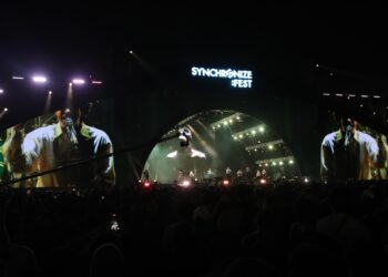 Synchronize Fest Hari Kedua, Ada Guruh Gipsy, Orkes Shaggydog hingga RAN, Ini Jadwal Lengkapnya