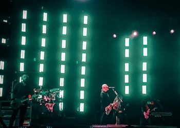 The Smashing Pumpkins Konser di JIExpo, Billy Corgan, “Apa Kabar Indonesia?”