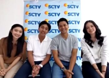 Febby Rastanty dan Harris Vriza Ungkap Kisah Dibalik Layar Cinta di Bawah Tangan