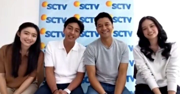 Febby Rastanty dan Harris Vriza Ungkap Kisah Dibalik Layar Cinta di Bawah Tangan