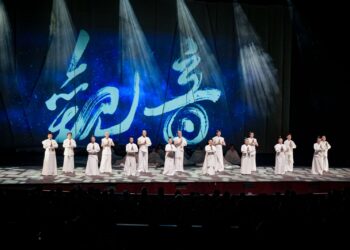 Wamen Ekraf: Guan Yin The Musical di JIExpo Theater Wujud Soft Diplomacy Antarbangsa
