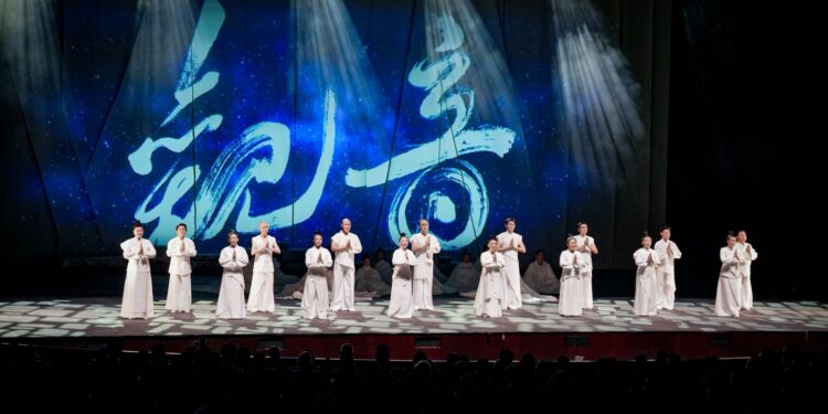 Wamen Ekraf: Guan Yin The Musical di JIExpo Theater Wujud Soft Diplomacy Antarbangsa