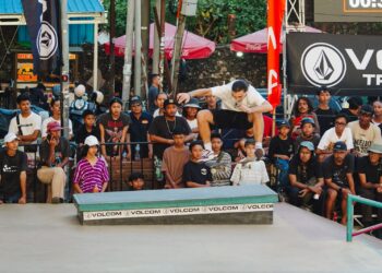 King of Kuta Skateboarding Contest 2025, Padukan Seni, dan Olahraga Lintas Elemen