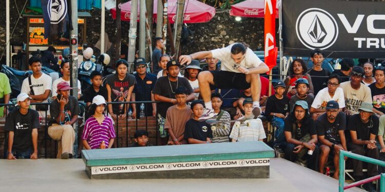King of Kuta Skateboarding Contest 2025, Padukan Seni, dan Olahraga Lintas Elemen