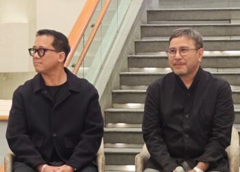 Harvey Malaiholo Tandain 50 Tahun Berkarya Gelar Konser I’m Still Here