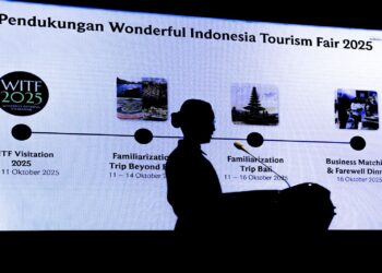 Hadirkan SEABEF dan WITF 2025, Langkah Kemenpar Maksimalkan Potensi Industri MICE