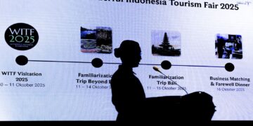 Hadirkan SEABEF dan WITF 2025, Langkah Kemenpar Maksimalkan Potensi Industri MICE