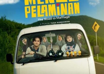 Film Menuju Pelaminan Persembahan PFN di Usia ke-80