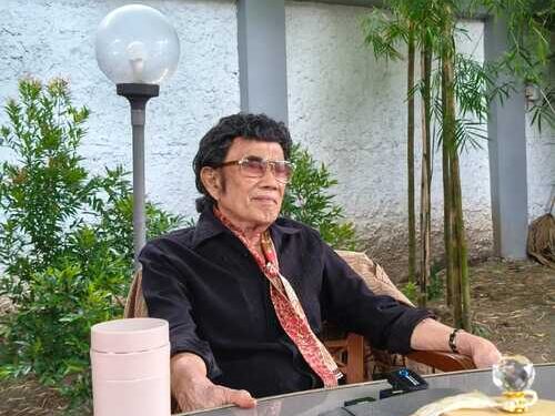 “Senyum” Karya Terbaru Rhoma Irama Bernuansa Lembut dan Sarat Makna