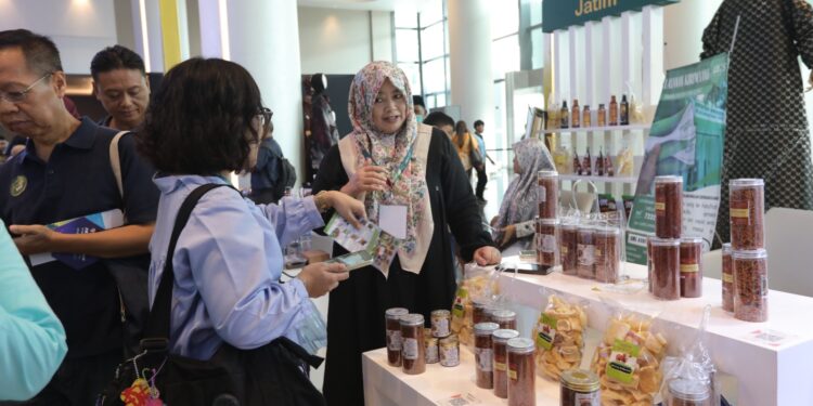 ISEF 2025 di JIExpo Convention, Perkuat Ekosistem Ekonomi Syariah Nasional