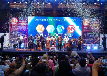 PRO AVL 2025 di JIExpo, Wujud Kemajuan Industri Kreatif dan Hiburan Nasional