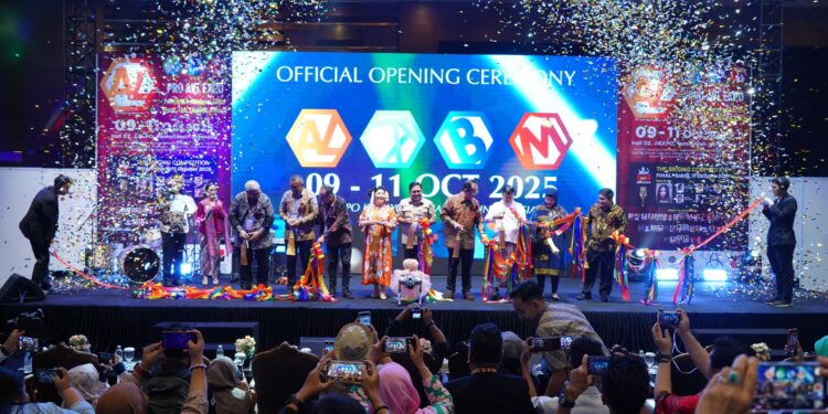 PRO AVL 2025 di JIExpo, Wujud Kemajuan Industri Kreatif dan Hiburan Nasional