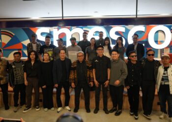 Festival Musik KOPLING Siap Bikin Ambyar Pasukan Joget, November 2025