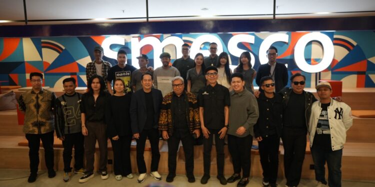 Festival Musik KOPLING Siap Bikin Ambyar Pasukan Joget, November 2025