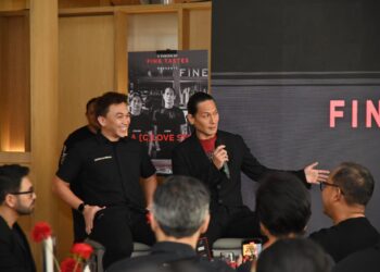 Chef Juna Sajikan Keajaiban Cengkeh Manado di Film A (C)love Story