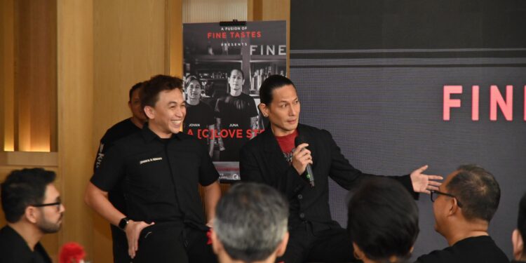 Chef Juna Sajikan Keajaiban Cengkeh Manado di Film A (C)love Story