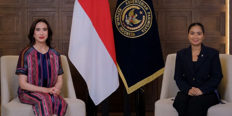 Mantap, Kunjungan Wisman Januari- Agustus 2025 Catat Rekor Tertinggi Sejak COVID-19