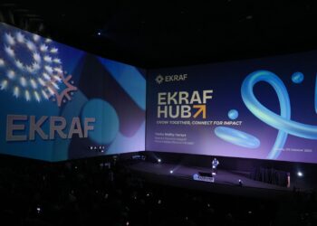 Ekraf Hub Resmi Diluncurkan, Rumah Kolaborasi 26 Juta Pelaku Kreatif