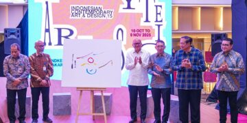 Pameran Contemporary Art & Design Sajikan 50 Karya Seniman Termasuk 5 Karya SBY