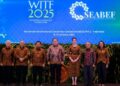 SEABEF dan WITF 2025 Perkuat Ekosistem Pariwisata Indonesia di Sektor MICE