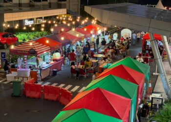 Safari Bazaar Putaran 15 Konsisten Gerakan Ekonomi Nasional