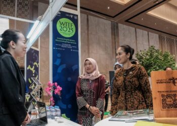 SEABEF 2025, Wamenpar: Pentingnya Kolaborasi Majukan Industri MICE di Asia Tenggara