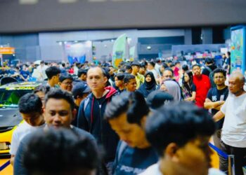 Modification & Lifestyle Expo 2025, Unjuk Modifikasi Indonesia Berkelas Dunia