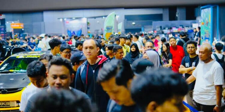 Modification & Lifestyle Expo 2025, Unjuk Modifikasi Indonesia Berkelas Dunia