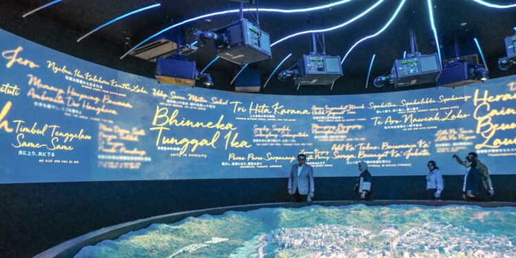 Osaka World Expo 2025 Gaet 3,5 Juta Pengunjung, Bukti Indonesia Inspirasi Dunia