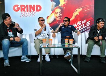 Gofar Hilman ‘Grind Boys’ Cs Pamer 3 Mobil Modifikasi di IMX 2025