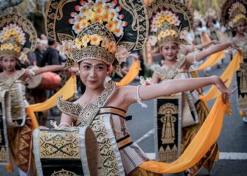 Bali Masuk 10 Besar Pulau Terbaik Dunia hingga Raih Predikat Pulau Terbaik di Asia