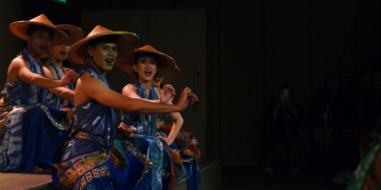 Drayang dari Swargaloka, Teater Musikal Berbasis Tradisi Budaya, Wajib Ditonton Dunia
