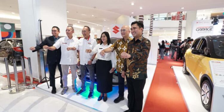 IIMS Garage Balikpapan 2025 Resmi Dibuka, Tandai Lahirnya Ekosistem IIMS di Kalimantan
