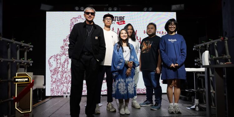 Barasuara Gelar Tur Album Showcase Jalaran Sadrah di 5 Kota Indonesia, Catat Jadwalnya