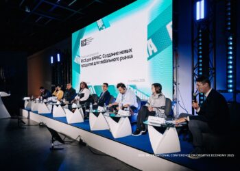 Indonesia Perkuat Ekonomi Kreatif di Forum RICS Conference 2025 Rusia