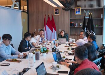 Indonesia-Korea Selatan Siap Berkolaborasi Majukan Industri Hiburan dan Kreatif