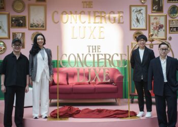 The Concierge Lux, 22-26 Oktober 2025, Jadi Destinasi Utama Pecinta Luxury Brand