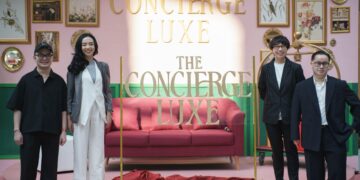 The Concierge Lux, 22-26 Oktober 2025, Jadi Destinasi Utama Pecinta Luxury Brand