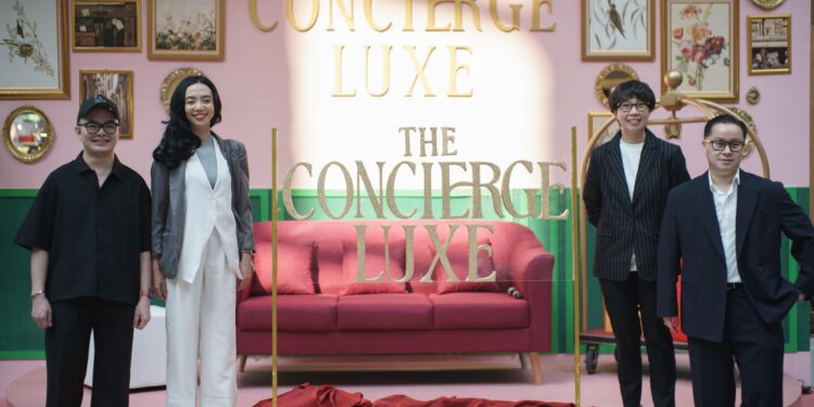 The Concierge Lux, 22-26 Oktober 2025, Jadi Destinasi Utama Pecinta Luxury Brand