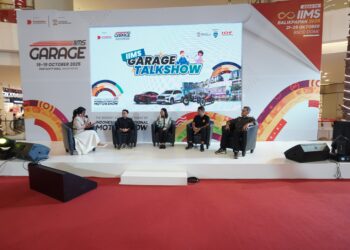 IIMS Garage Balikpapan 2025. Hadirkan Kolaborasi Otomotif hingga Seni