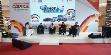 IIMS Garage Balikpapan 2025. Hadirkan Kolaborasi Otomotif hingga Seni