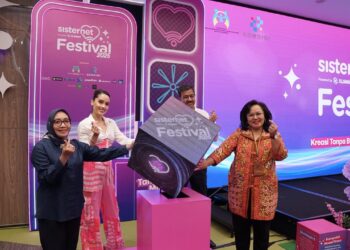 Sisternet Festival 2025, XLSmart Pertegas Keberlanjutan Program Pemberdayaan Perempuan