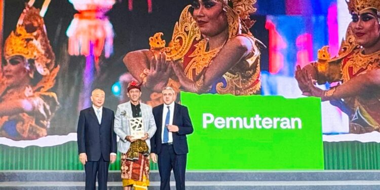 UN Tourism Nobatkan Desa Wisata Pemuteran Bali Raih Predikat Best Tourism Village 2025