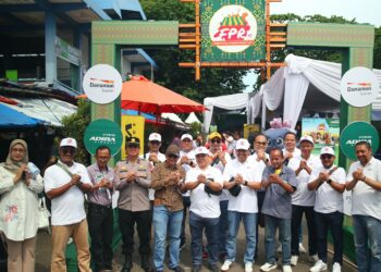 Festival Pasar Rakyat Sambangi Bengkulu, Wujudkan Pasar Lebih SEJAHTERA