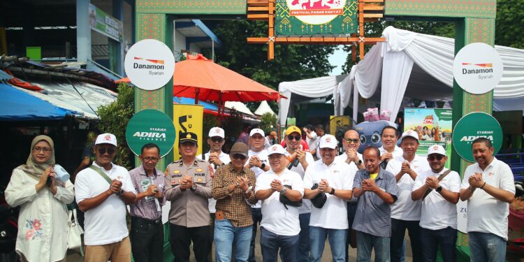 Festival Pasar Rakyat Sambangi Bengkulu, Wujudkan Pasar Lebih SEJAHTERA