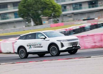 Omoda 09 SHS Siap Mengaspal di Indonesia, Ini Keunggulannya