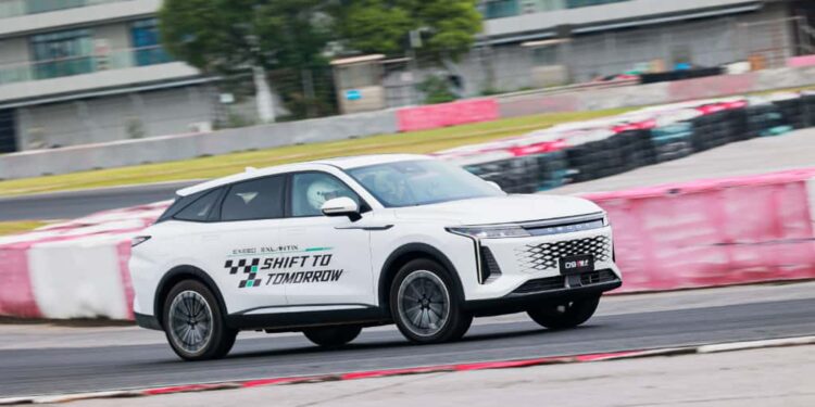 Omoda 09 SHS Siap Mengaspal di Indonesia, Ini Keunggulannya