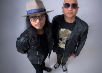 DJ Stroo x Gugun (GBS) Suguhkan Perpaduan Tak Biasa di Single Spaceman