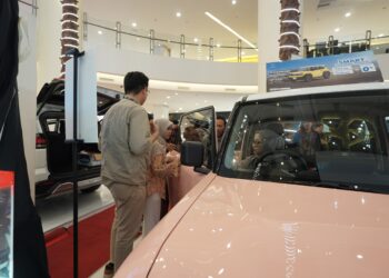 Catatkan Sukses, IIMS Garage Balikpapan 2025 Torehkan Nilai Transaksi Rp27 Miliar