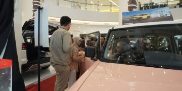 Catatkan Sukses, IIMS Garage Balikpapan 2025 Torehkan Nilai Transaksi Rp27 Miliar